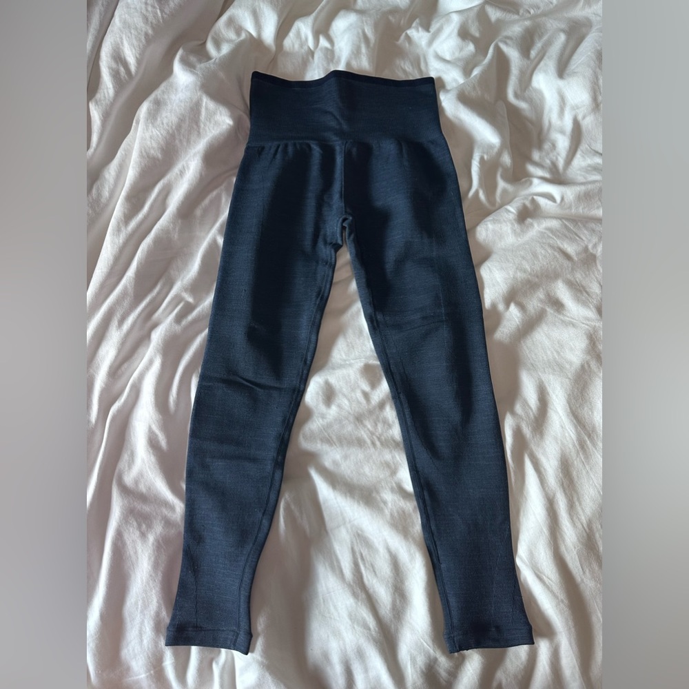 Splits 59 blue leggings